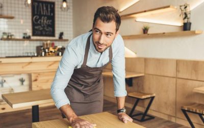 Restaurant Cleaning Checklist: Tips For Food Business Hygiene