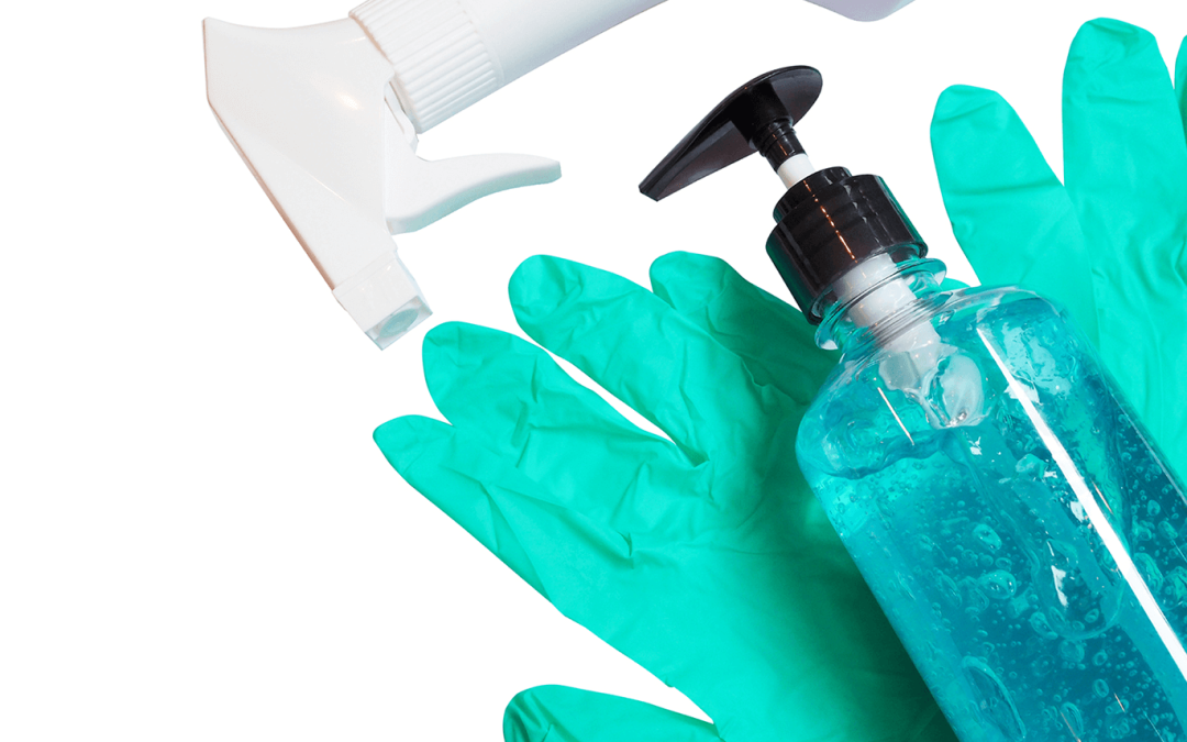 Sanitizing And Disinfecting Your Business During The Pandemic